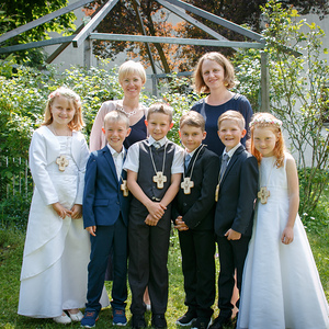 Erstkommunion Sarleinsbach