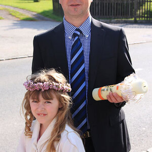 Erstkommunion am 27.04.2014