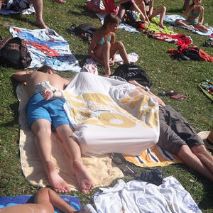 Jungschar- und Ministrantenlager in Roßleiten