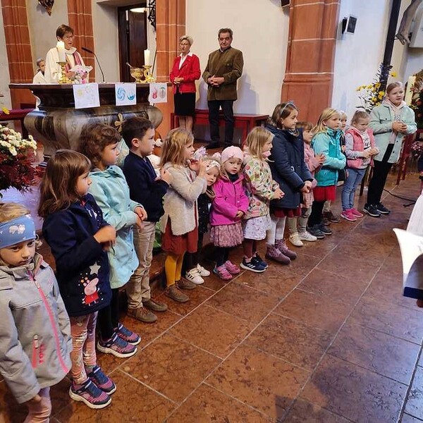 Familienmesse 16.10.2022