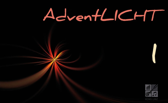 AdventLICHT vom 1. Dezember 2015