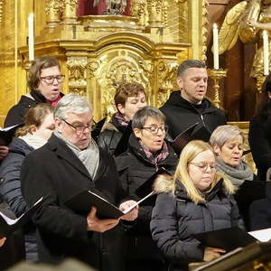 Chor des Konservatoriums für Kirchenmusik der Diözese Linz