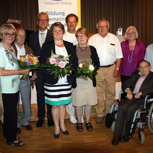 60 Jahr Jubiläum des KBW St. Konrad