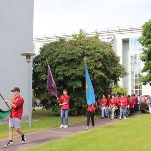 Fronleichnam St. Quirinus und Marcel Callo 2023