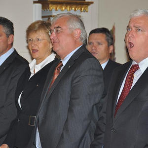 Pfarrzentrum Eröffnungsfest 