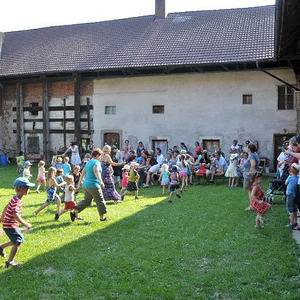 Kindergartenabschluss