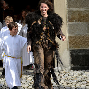 110. Kirchweihfest in Kleinraming