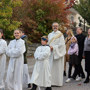 40-jähriges Kirchweihjubiläum