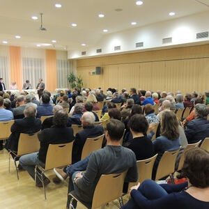 Evangelisches Gemeindezentrum Wallern