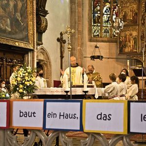 555 Jahre Stadtpfarrkirche St. Stephan