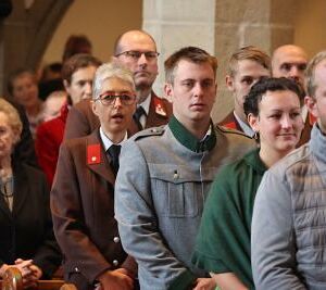 Erntedank- und Pfarrfest 2022