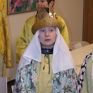 Sternsingeraktion 2012