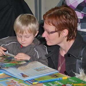 Buchausstellung des kbw Lacken