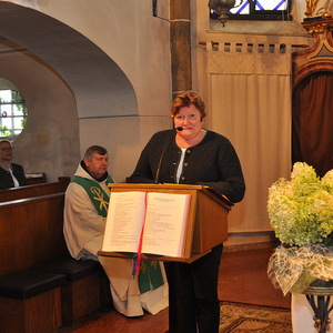 KFB Leiterin Marianne Berthold