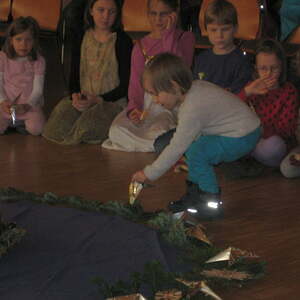 Kinderwortgottesdienst 