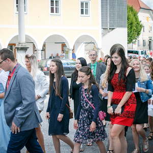 firmung pfarre sarleinsbach