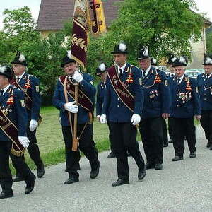 Fronleichnamsprozession