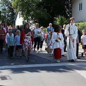 Fronleichnamsfest 2017