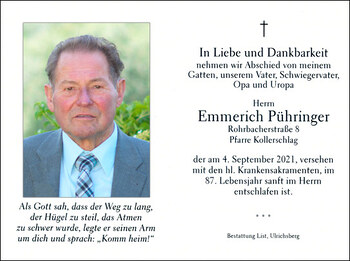 Emmerich Pühringer