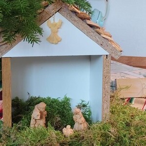 Zeig dein Kripperl in Putzleinsdorf