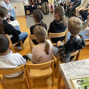 Vernetzung Kindergarten - Volksschule Regau