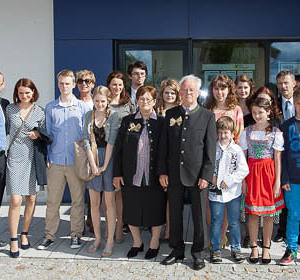 Jubelhochzeiten 2013