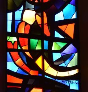 Epistelseite Südfenster 6