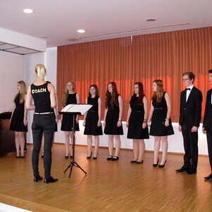 Frühstück in Traberg