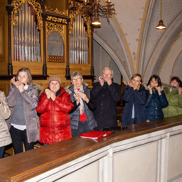 Eucharistiefeier am 9.1.2022