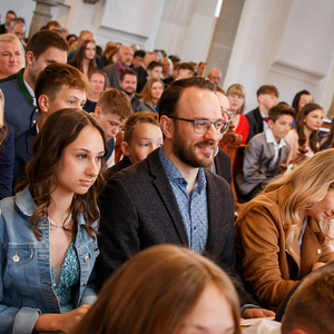 Firmung 2023 in Sarleinsbach