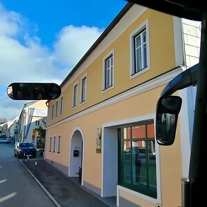 Überraschungsfahrt nach St. Oswald mit Max Mittendorfer