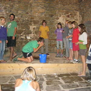 Jungschar- und Ministrantenlager