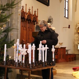 Täuflingsmessse 2020, Pfarre Neumarkt im Mühlkreis