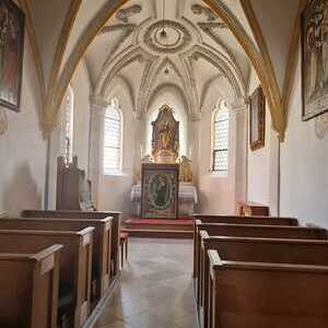 Kapelle Sieben Schmerzen in der Stiftspfarrkirche