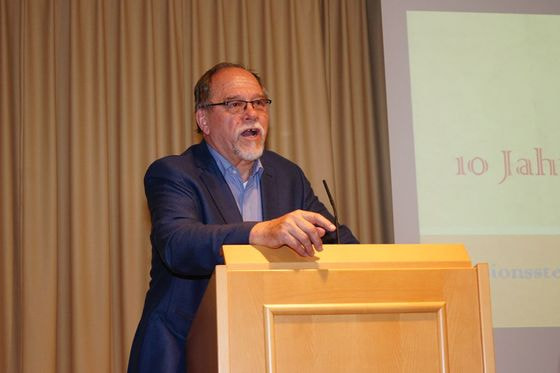 Univ.-Prof. em. Dr. Franz Weber MCJJ / © Missionsstelle der Diözese Linz / Hans Georg Pointner Univ.-Prof. em. Dr. Franz Weber MCJJ