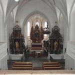 Filialkirche Heiligenleithen