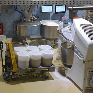 15. Mai 2019 - Besuch Broterlebniswelt 'Haubiversum'