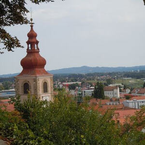 Reise nach Slowenien