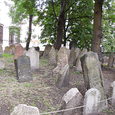 Jüdischer Friedhof Prag