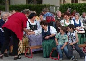 Auswärtige Maiandacht