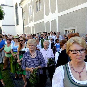 Fronleichnamsprozession