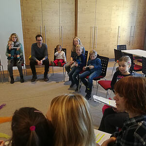 Kleinkindliturgie März 2017