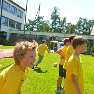 Ballsporttunier der Katholischen Jungschar Schwanenstadt