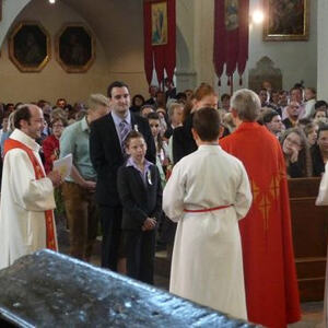 Firmvorbereitung und Firmung