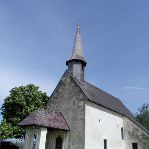 Filialkirche Taxlberg zum Heiligen Nikolaus