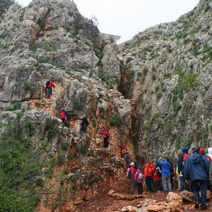 Pilgerreise nach Israel