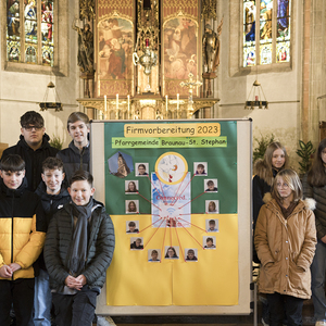 Firmlinge Vorstellmesse 2023