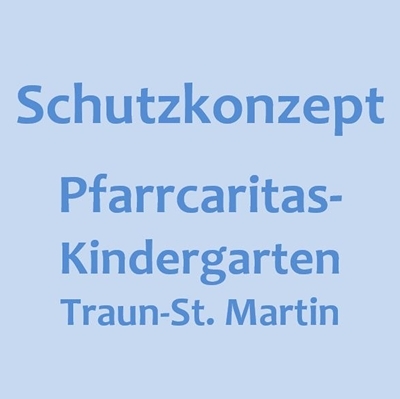 Schutzkonzept