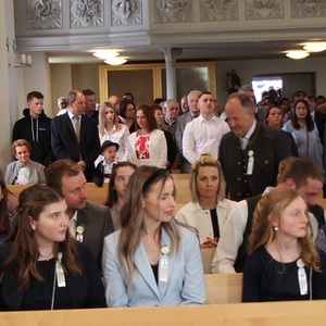 Firmung in Rainbach 2023