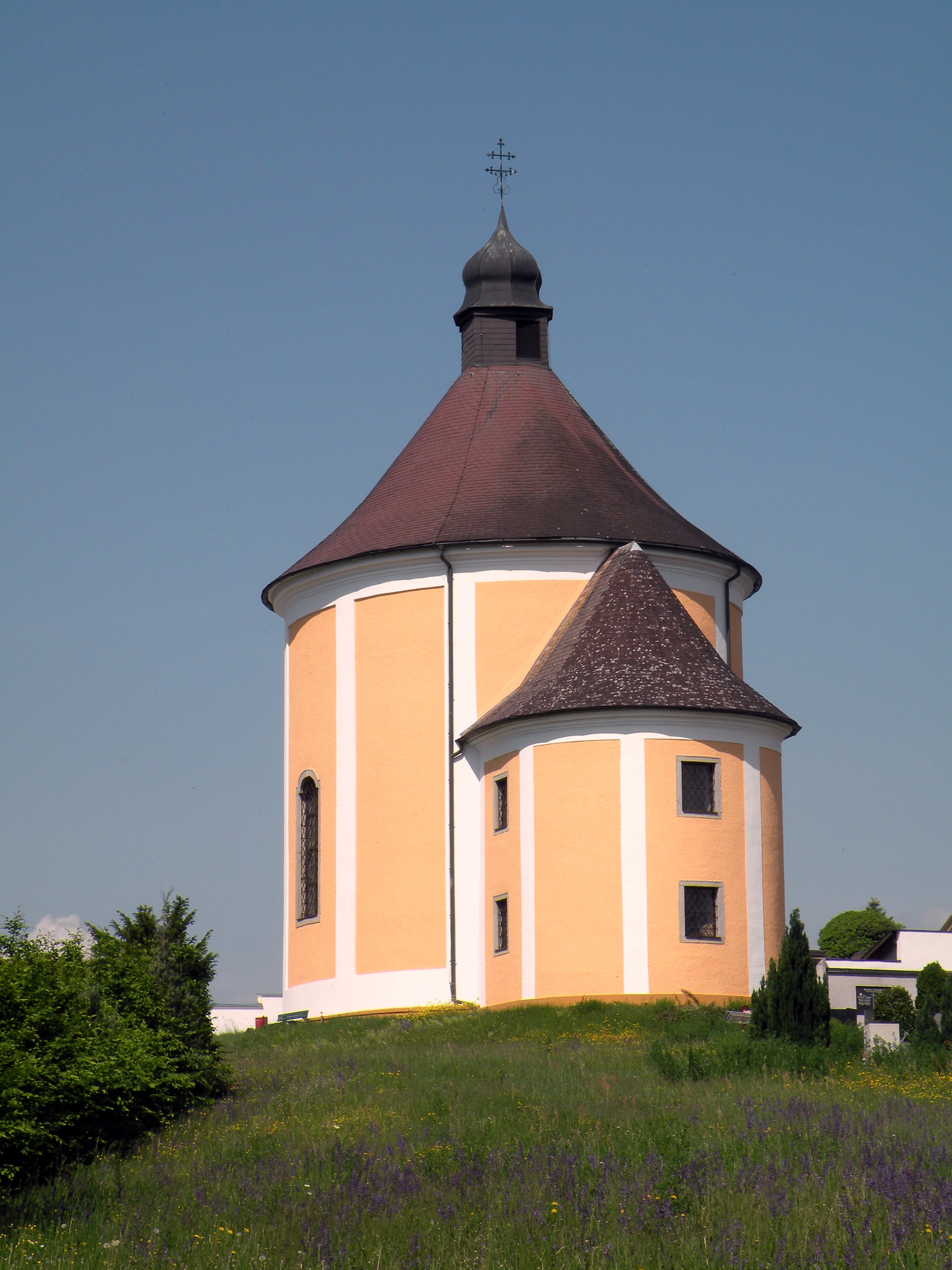 Kalvarienbergkirche Perg